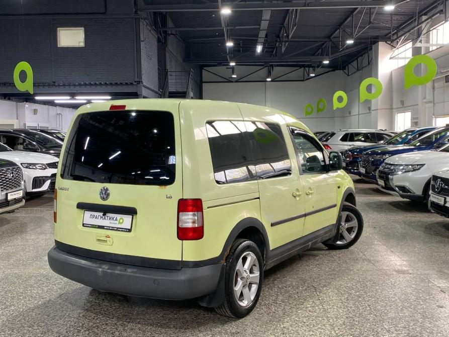 Volkswagen Caddy III Санкт-Петербург  - изображение 4