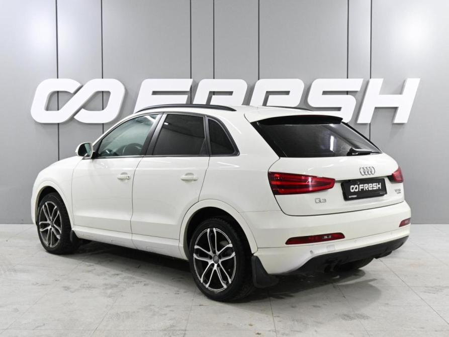 Audi Q3 I (8U) Ростов-на-Дону  - изображение 2