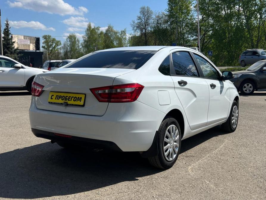 Lada (ВАЗ) Vesta I Нефтекамск  - изображение 4
