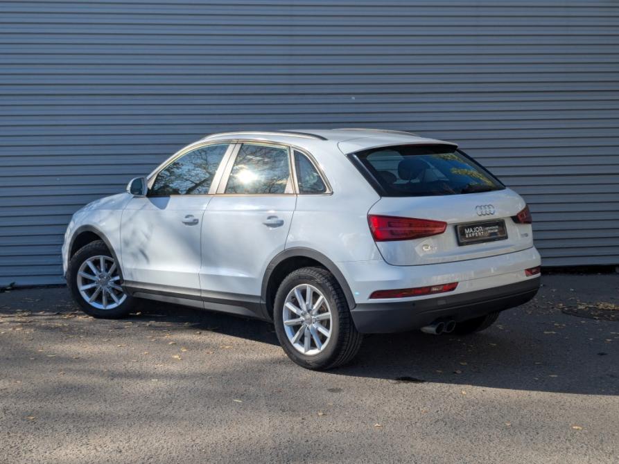 Audi Q3 I (8U) Рестайлинг Москва  - изображение 19