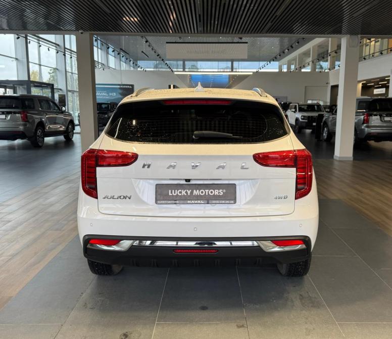 Haval Jolion I Екатеринбург  - изображение 5