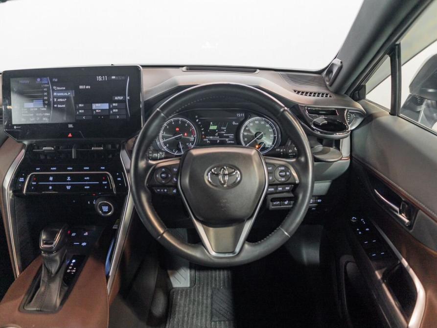 Toyota Harrier IV (XU80) Улан-Удэ  - изображение 9