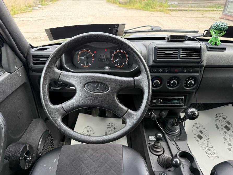 Lada (ВАЗ) Niva Legend Пермь  - изображение 16