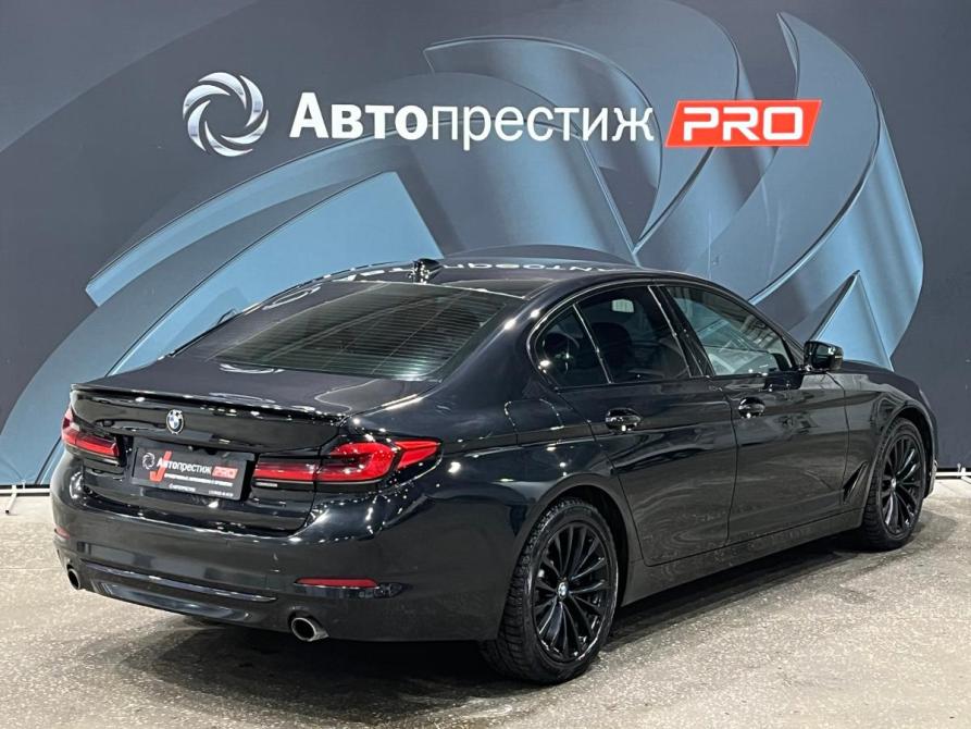 BMW 5 серии VII (G30/G31/G38) Пермь  - изображение 5