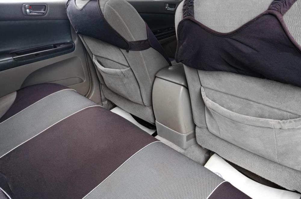 Toyota Camry V (XV30) Рестайлинг Тюмень  - изображение 10