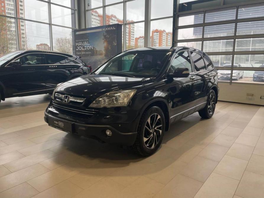 Honda CR-V III Серпухов  - изображение 1