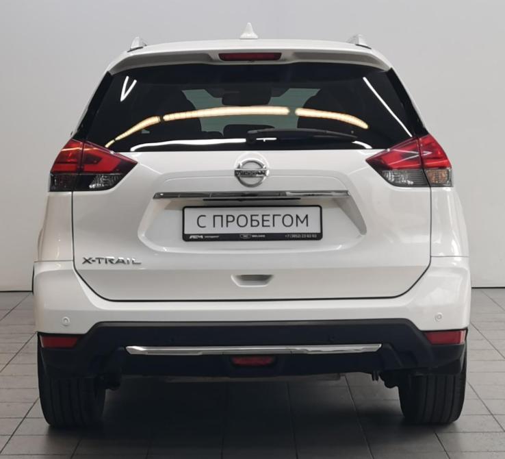 Nissan X-Trail III Рестайлинг Барнаул  - изображение 7