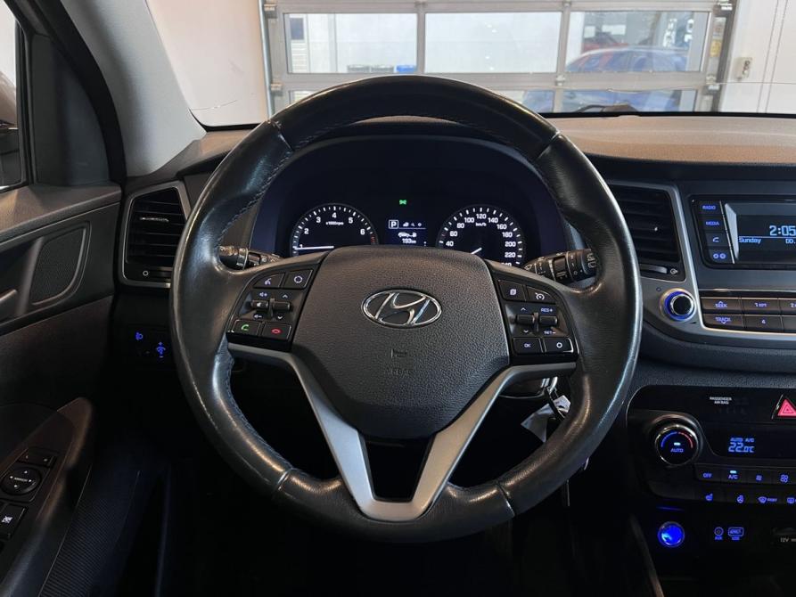 Hyundai Tucson III Чебоксары  - изображение 10