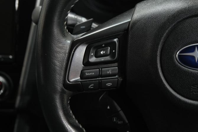Subaru Levorg I с пробегом 2019 года, цена 1 749 000 рублей, 91676 км, универсал, Автокод Объявления