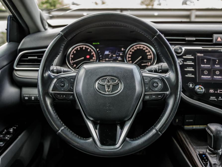 Toyota Camry VIII (XV70) Волгоград  - изображение 18