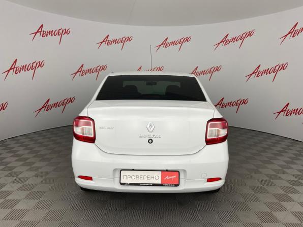 Renault Logan II Рестайлинг с пробегом 2019 года, цена 945 000 рублей, 142753 км, седан, Автокод Объявления