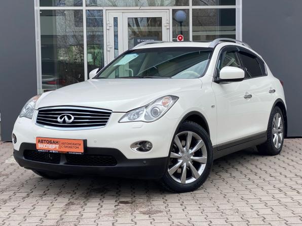 Infiniti QX50 I с пробегом 2013 года, цена 1 859 000 рублей, 107000 км, внедорожник, Автокод Объявления