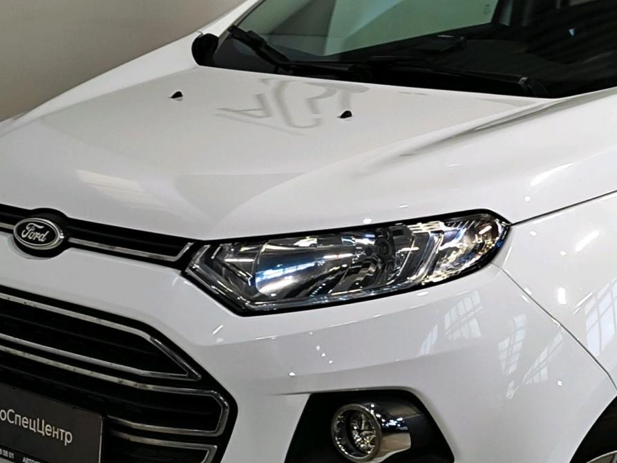 Ford EcoSport II Москва  - изображение 5