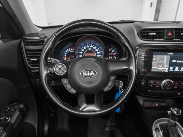 Kia Soul II Рестайлинг с пробегом 2017 года, цена 1 470 000 рублей, 160983 км, хэтчбек, Автокод Объявления