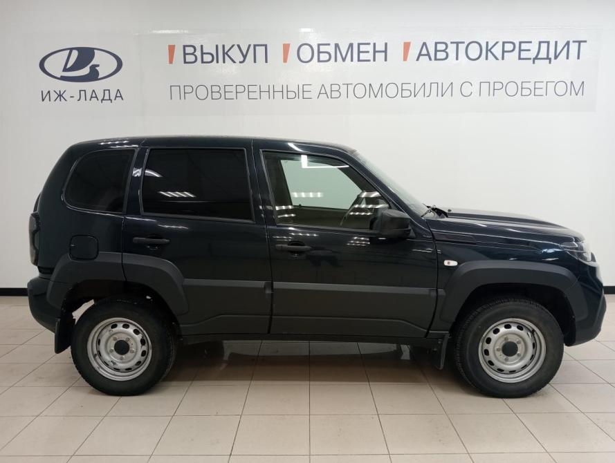 Lada (ВАЗ) Niva Travel I Ижевск  - изображение 5