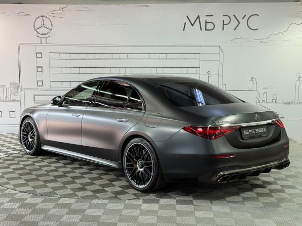 Mercedes-Benz S-Класс AMG IV (W223) с пробегом 2024 года, цена 20 200 000 рублей, 19962 км, седан, Автокод Объявления