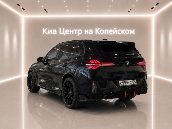 BMW X3 IV (G45/G48) с пробегом 2025 года, цена 7 295 000 рублей, 3908 км, внедорожник, Автокод Объявления
