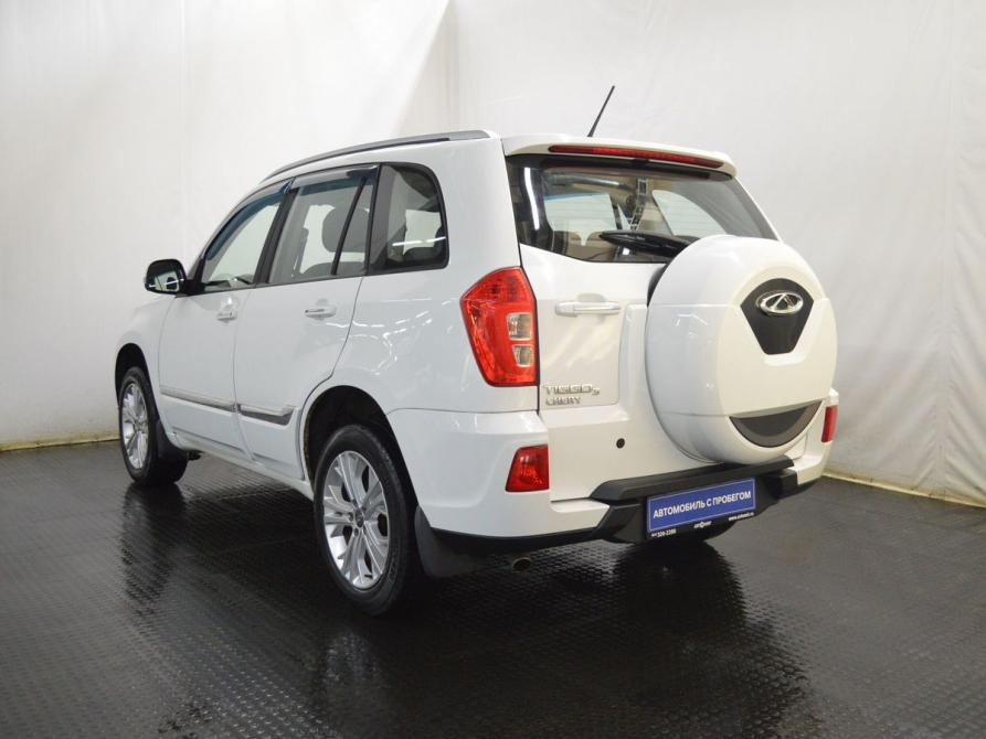 Chery Tiggo 3 I Санкт-Петербург  - изображение 7