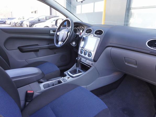 Ford Focus II Рестайлинг с пробегом 2008 года, цена 530 000 рублей, 163000 км, хэтчбек, Автокод Объявления