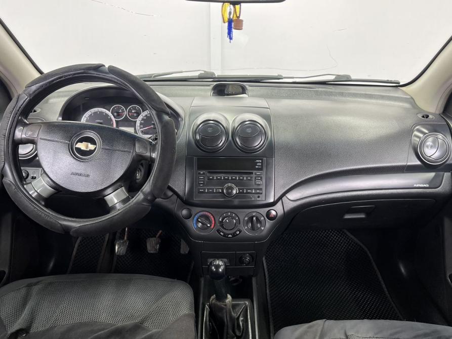 Chevrolet Aveo I Рестайлинг Уфа  - изображение 7