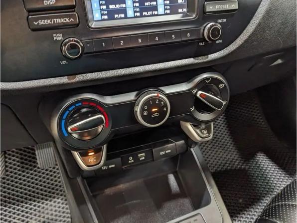 Kia Rio IV с пробегом 2018 года, цена 1 145 000 рублей, 152218 км, седан, Автокод Объявления