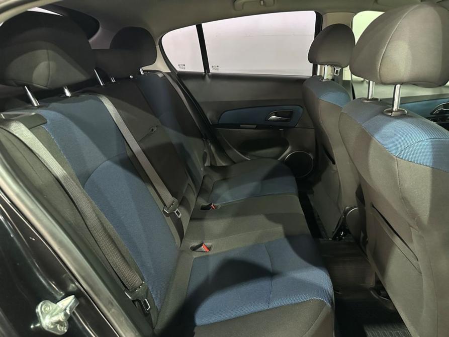 Chevrolet Cruze I Рестайлинг Москва  - изображение 10