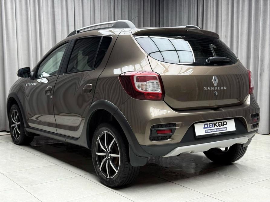 Renault Sandero II Рестайлинг Ижевск  - изображение 4