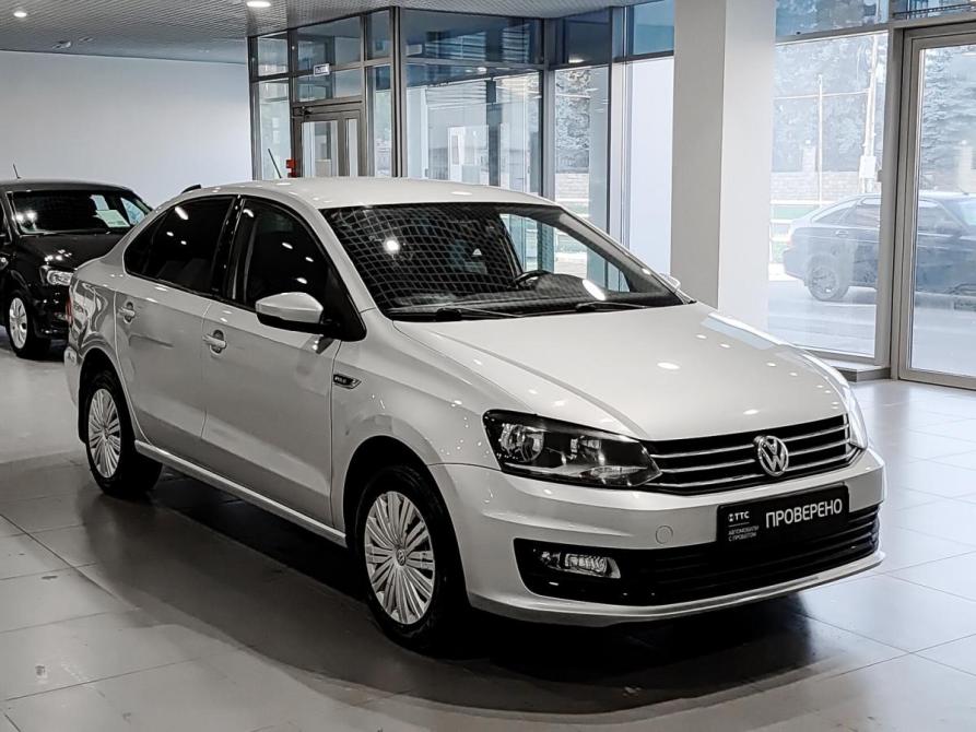 Volkswagen Polo V Рестайлинг Казань  - изображение 3