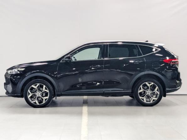 Haval F7x I Рестайлинг с пробегом 2022 года, цена 1 950 000 рублей, 77635 км, внедорожник, Автокод Объявления