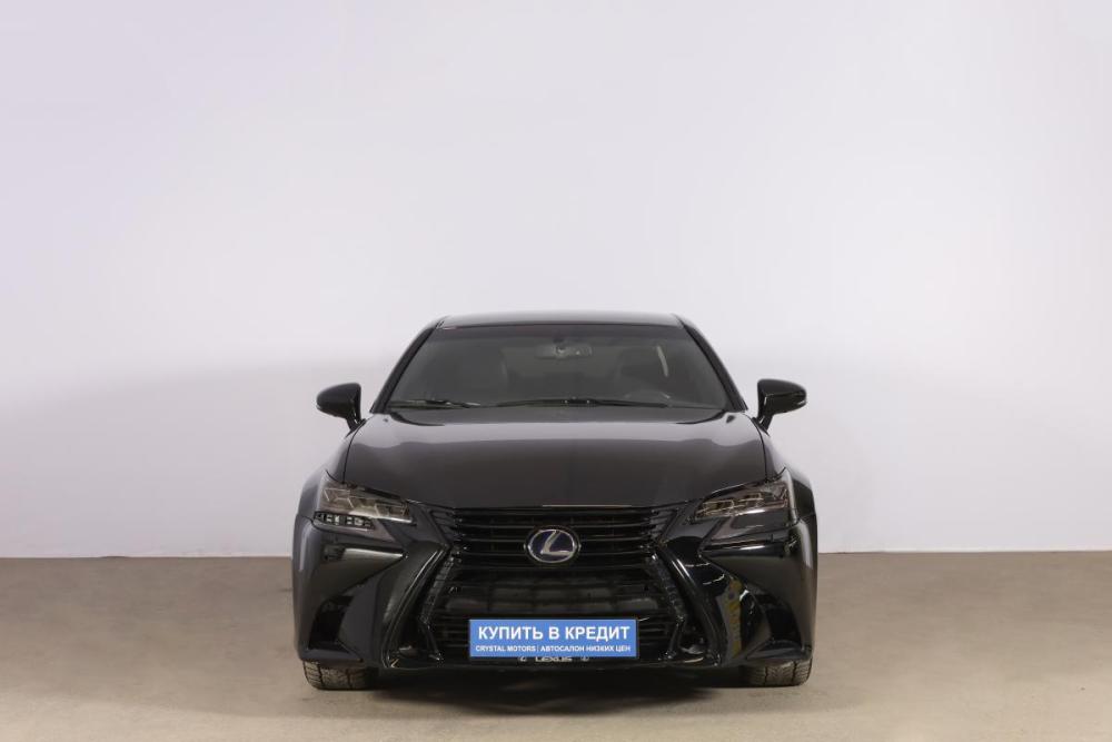 Lexus GS IV Новосибирск  - изображение 2
