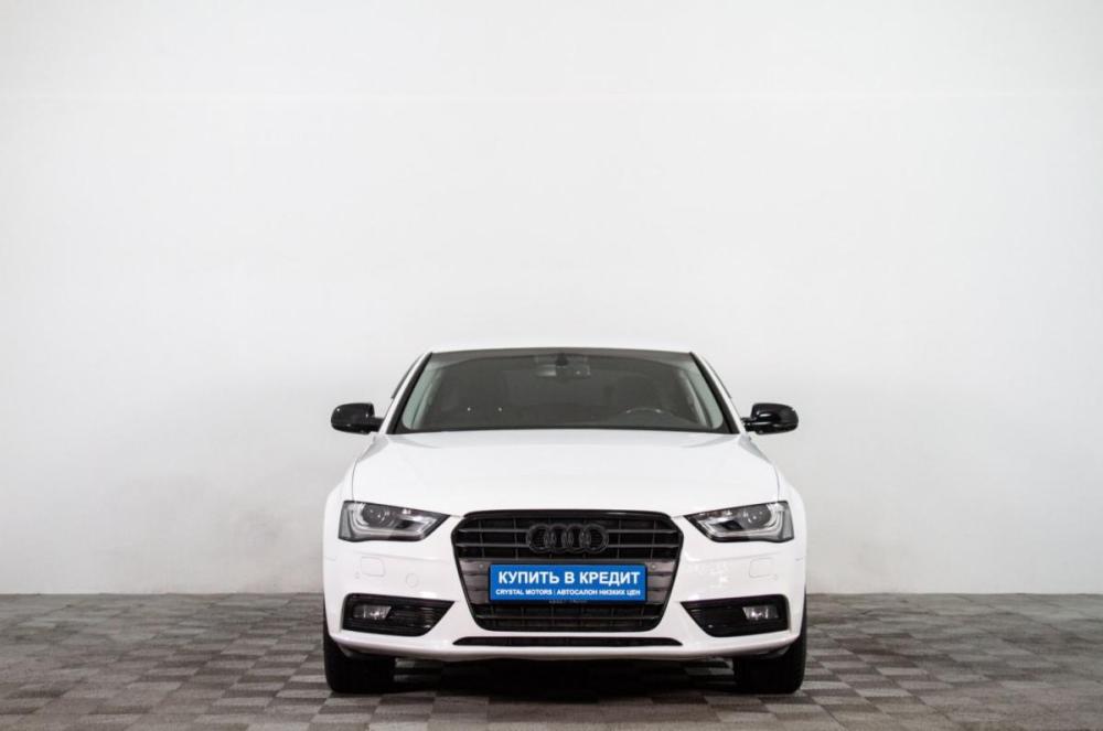 Audi A4 IV (B8) Рестайлинг Сургут  - изображение 2