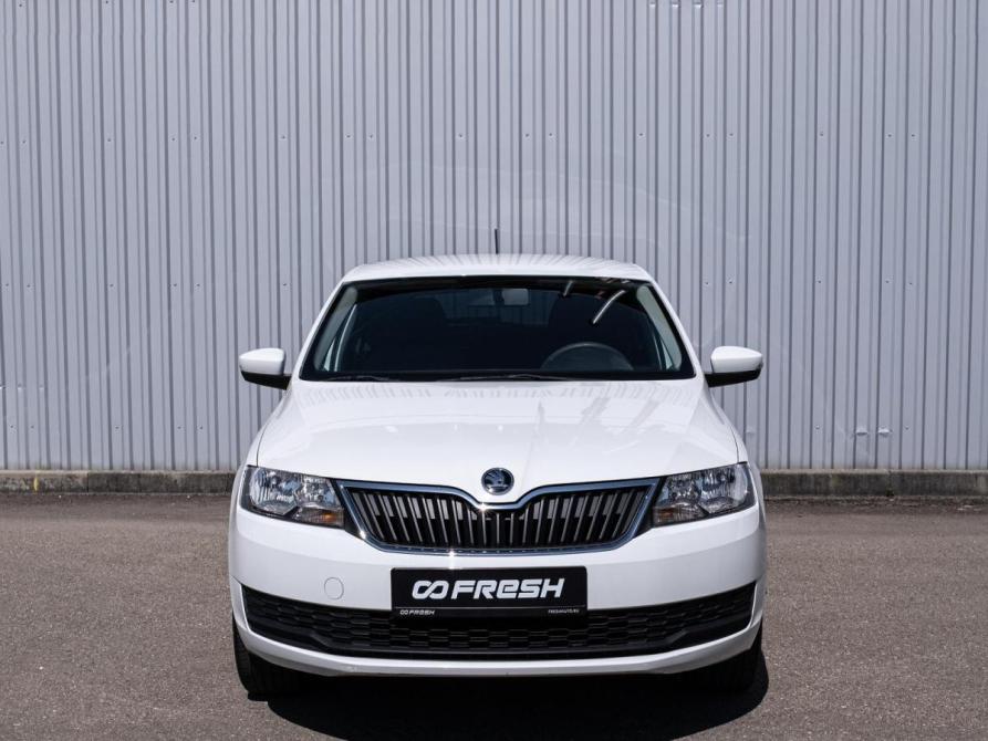 Skoda Rapid I Рестайлинг Сочи  - изображение 3