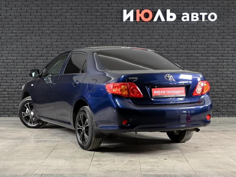 Toyota Corolla X (E140 E150) Екатеринбург  - изображение 7