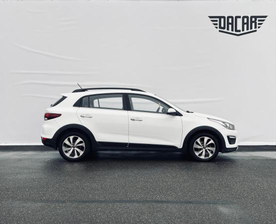 Kia Rio IV с пробегом 2018 года, цена 1 280 000 рублей, 185000 км, хэтчбек, Автокод Объявления