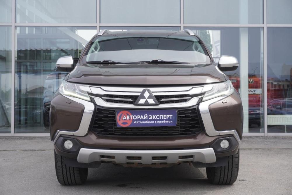 Mitsubishi Pajero Sport III Ульяновск  - изображение 2