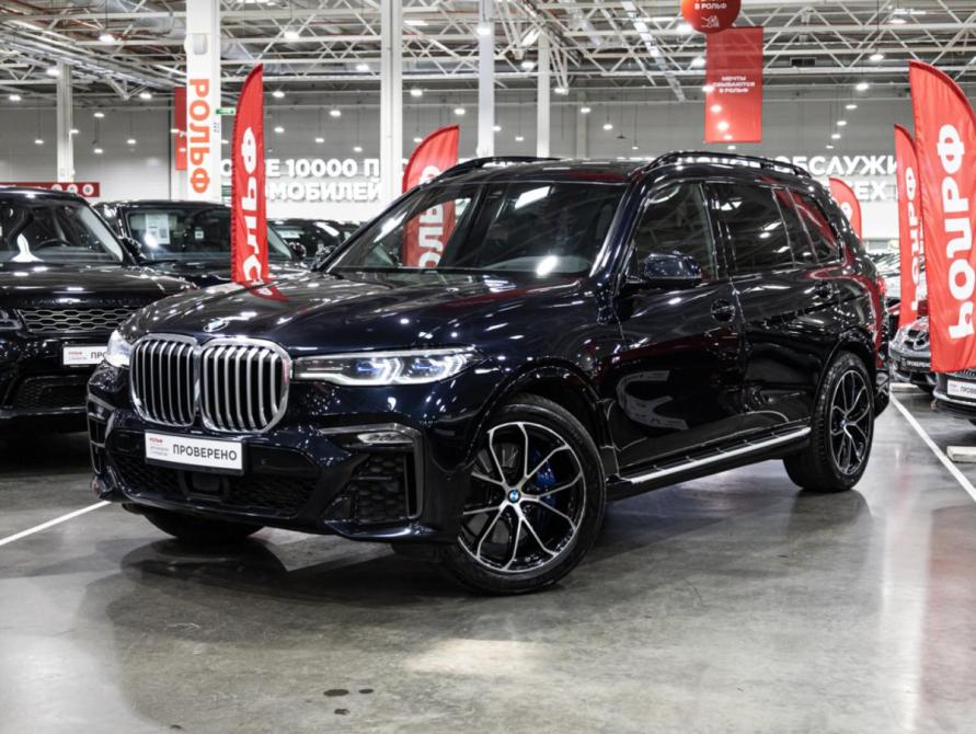 BMW X7 I (G07) Санкт-Петербург  - изображение 1