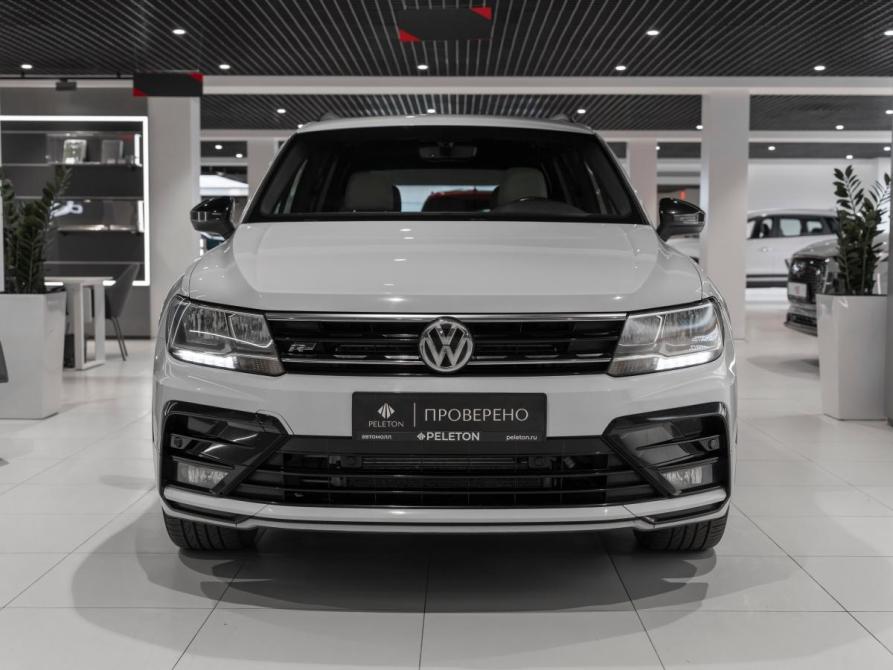 Volkswagen Tiguan II Москва  - изображение 3