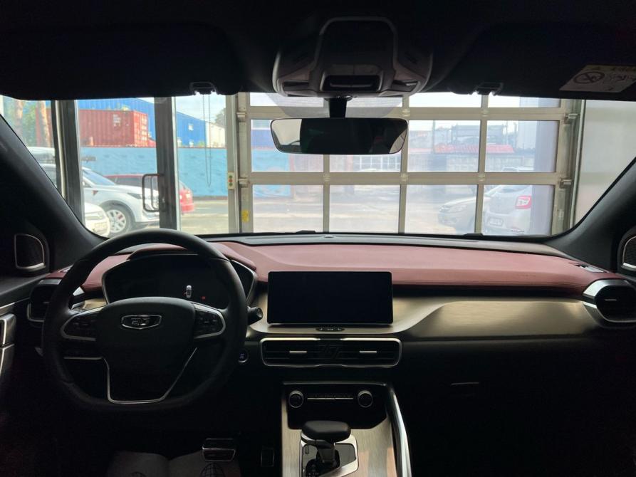 Belgee X50 Екатеринбург  - изображение 16