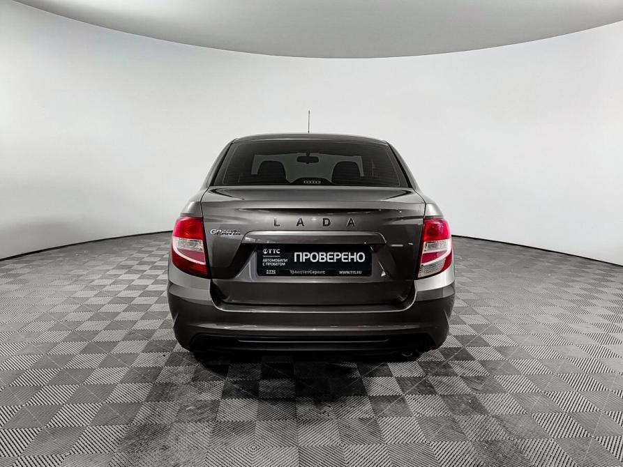 Lada (ВАЗ) Granta I Рестайлинг Уфа  - изображение 7
