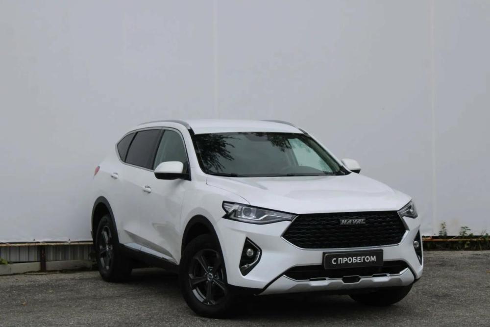 Haval F7 I Березники  - изображение 3