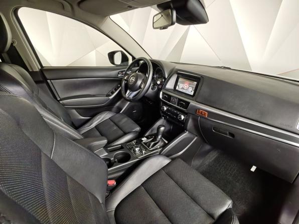 Mazda CX-5 I Рестайлинг с пробегом 2015 года, цена 2 165 000 рублей, 53025 км, внедорожник, Автокод Объявления
