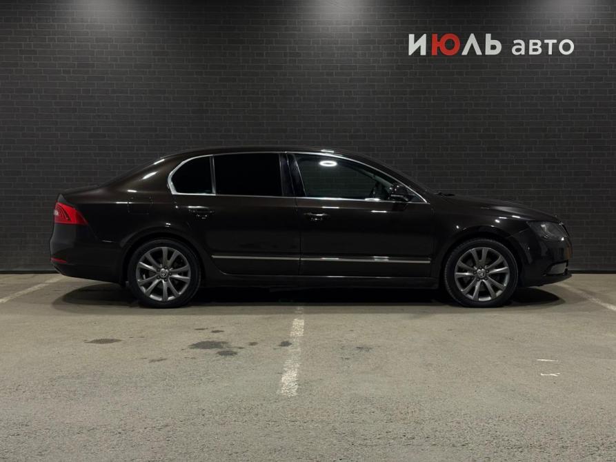 Skoda Superb II Рестайлинг Челябинск  - изображение 4