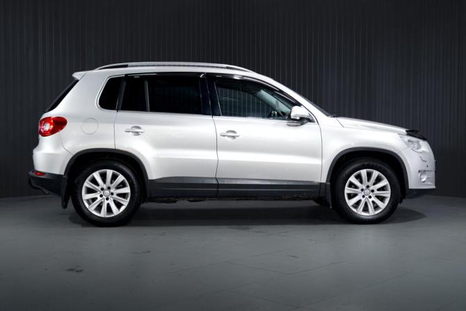 Volkswagen Tiguan I с пробегом 2009 года, цена 960 000 рублей, 294010 км, внедорожник, Автокод Объявления
