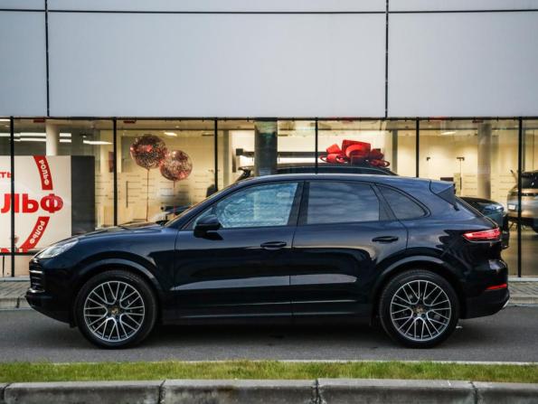 Porsche Cayenne III с пробегом 2019 года, цена 5 349 000 рублей, 124640 км, внедорожник, Автокод Объявления