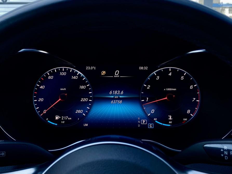 Mercedes-Benz C-Класс IV (W205) Рестайлинг Москва  - изображение 28
