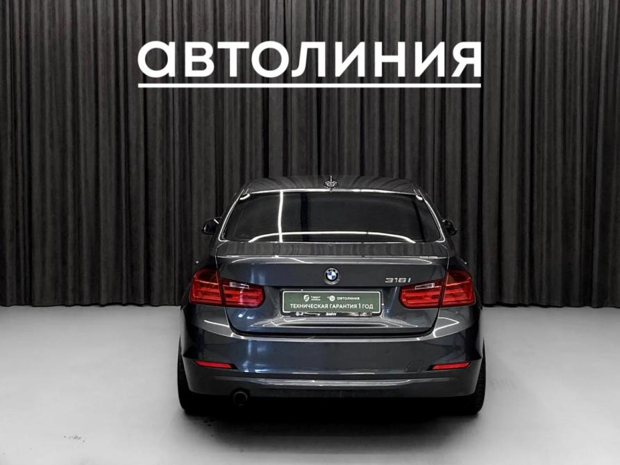 BMW 3 серии VI (F3x) Красноярск  - изображение 6
