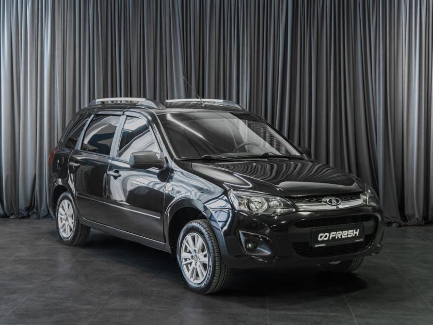 Lada (ВАЗ) Kalina II Тюмень  - изображение 1
