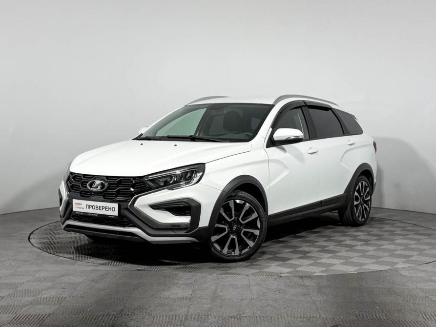 Lada (ВАЗ) Vesta I Рестайлинг (NG) Санкт-Петербург  - изображение 1