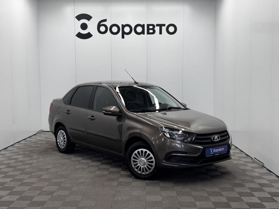 Lada (ВАЗ) Granta I Рестайлинг Воронеж  - изображение 3