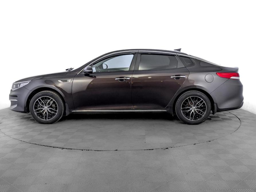 Kia Optima IV Москва  - изображение 8